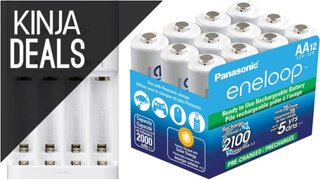 Illustration for article titled Today's Best Deals: Flash Storage, Portable Power, Eneloops, More